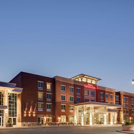 Hilton Garden Inn Manhattan Kansas Esterno foto