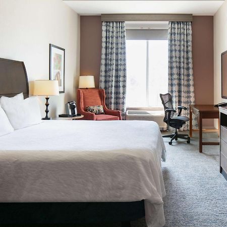 Hilton Garden Inn Manhattan Kansas Esterno foto