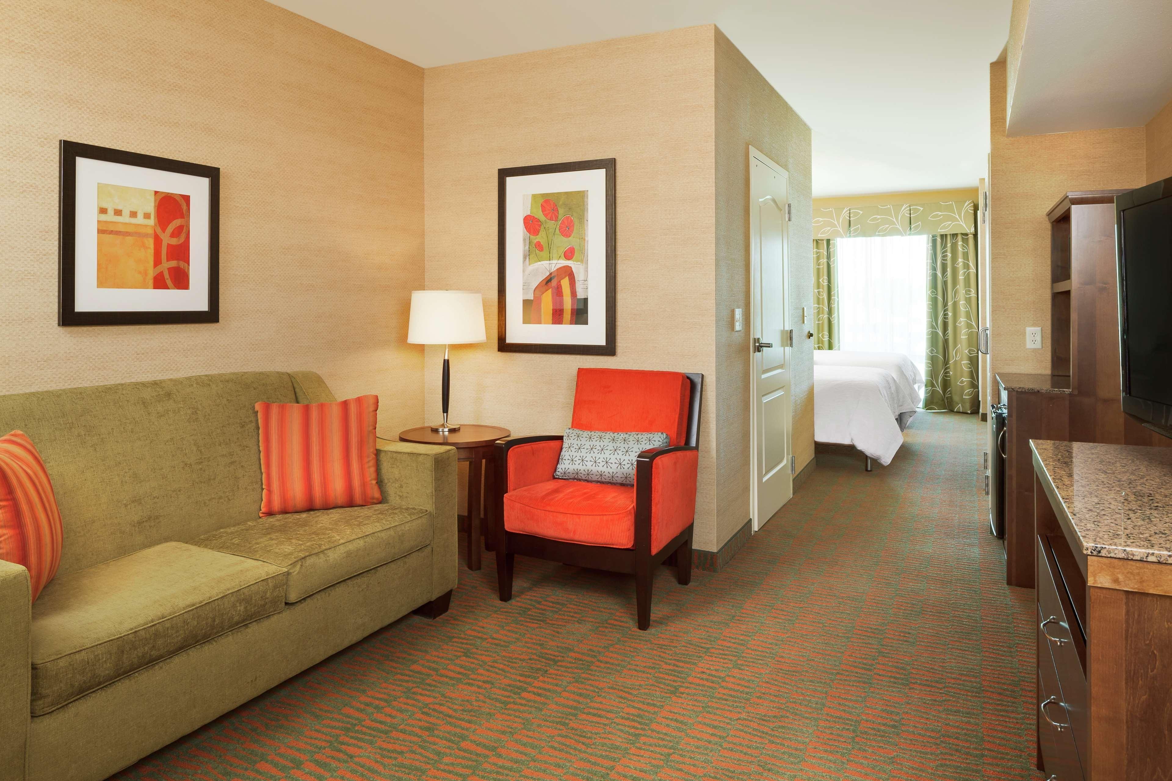 Hilton Garden Inn Manhattan Kansas Esterno foto