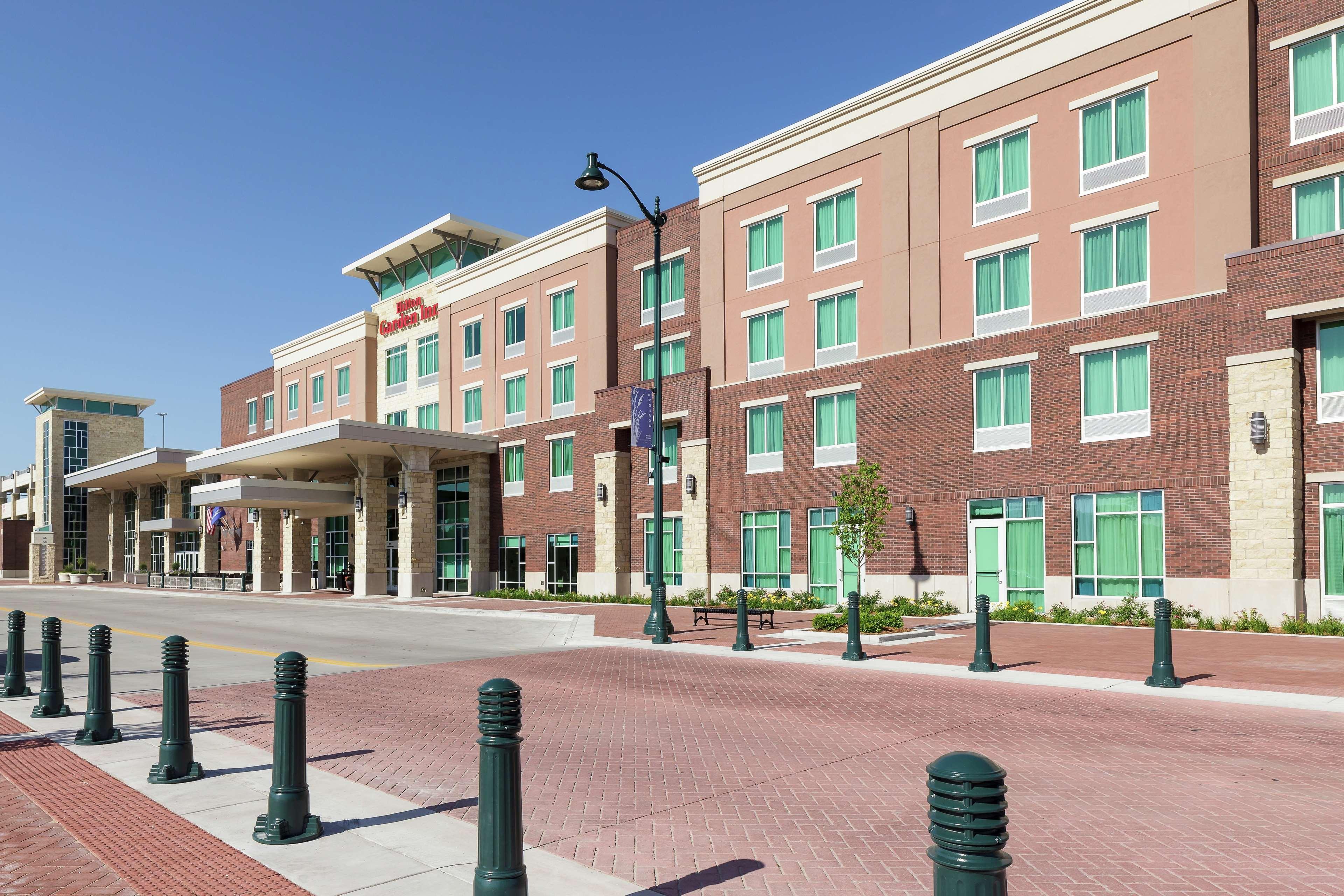 Hilton Garden Inn Manhattan Kansas Esterno foto