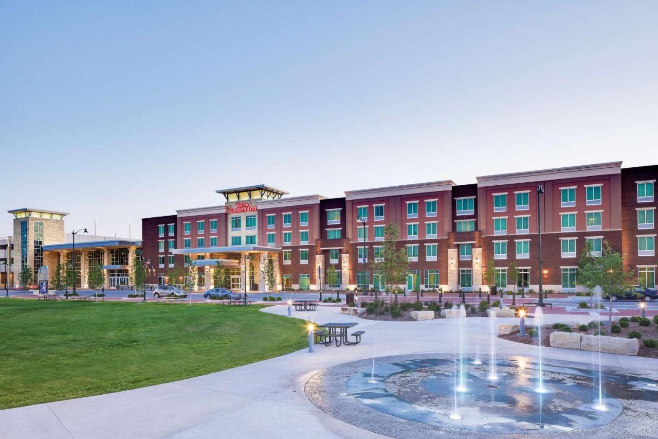 Hilton Garden Inn Manhattan Kansas Esterno foto
