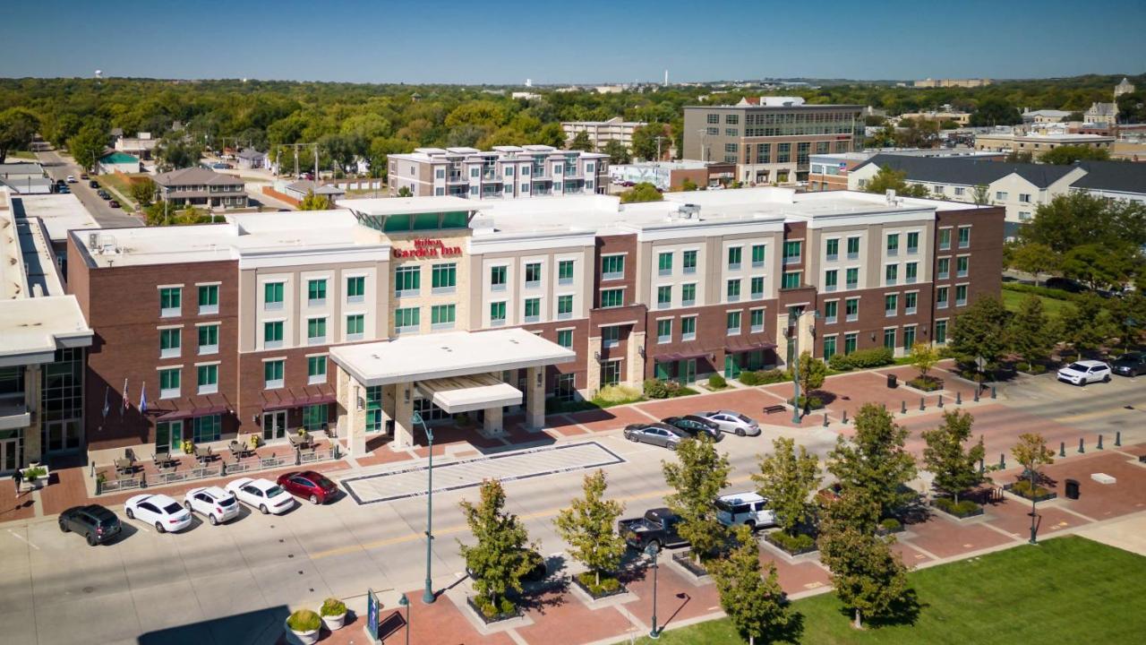 Hilton Garden Inn Manhattan Kansas Esterno foto