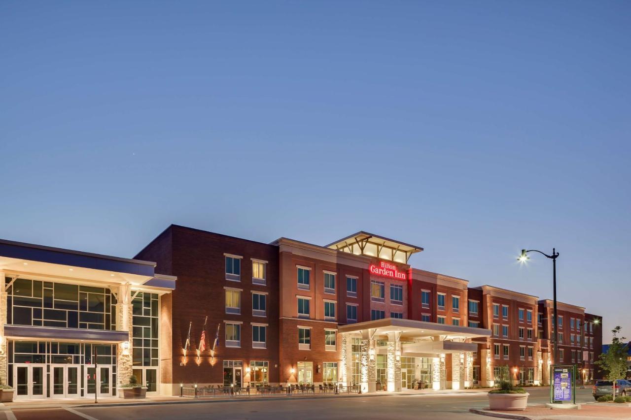 Hilton Garden Inn Manhattan Kansas Esterno foto