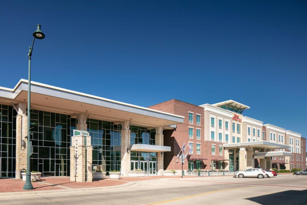 Hilton Garden Inn Manhattan Kansas Esterno foto