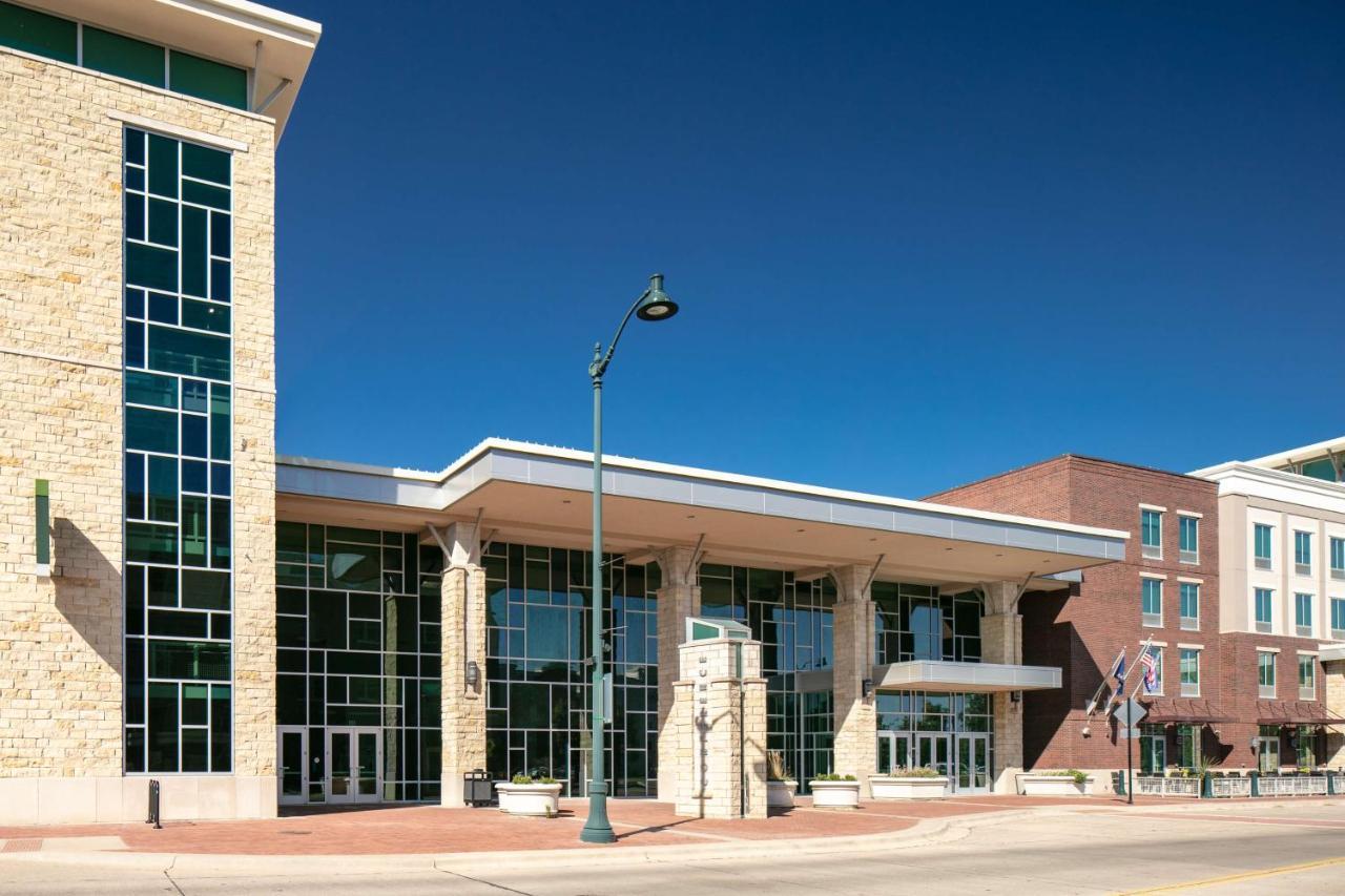 Hilton Garden Inn Manhattan Kansas Esterno foto