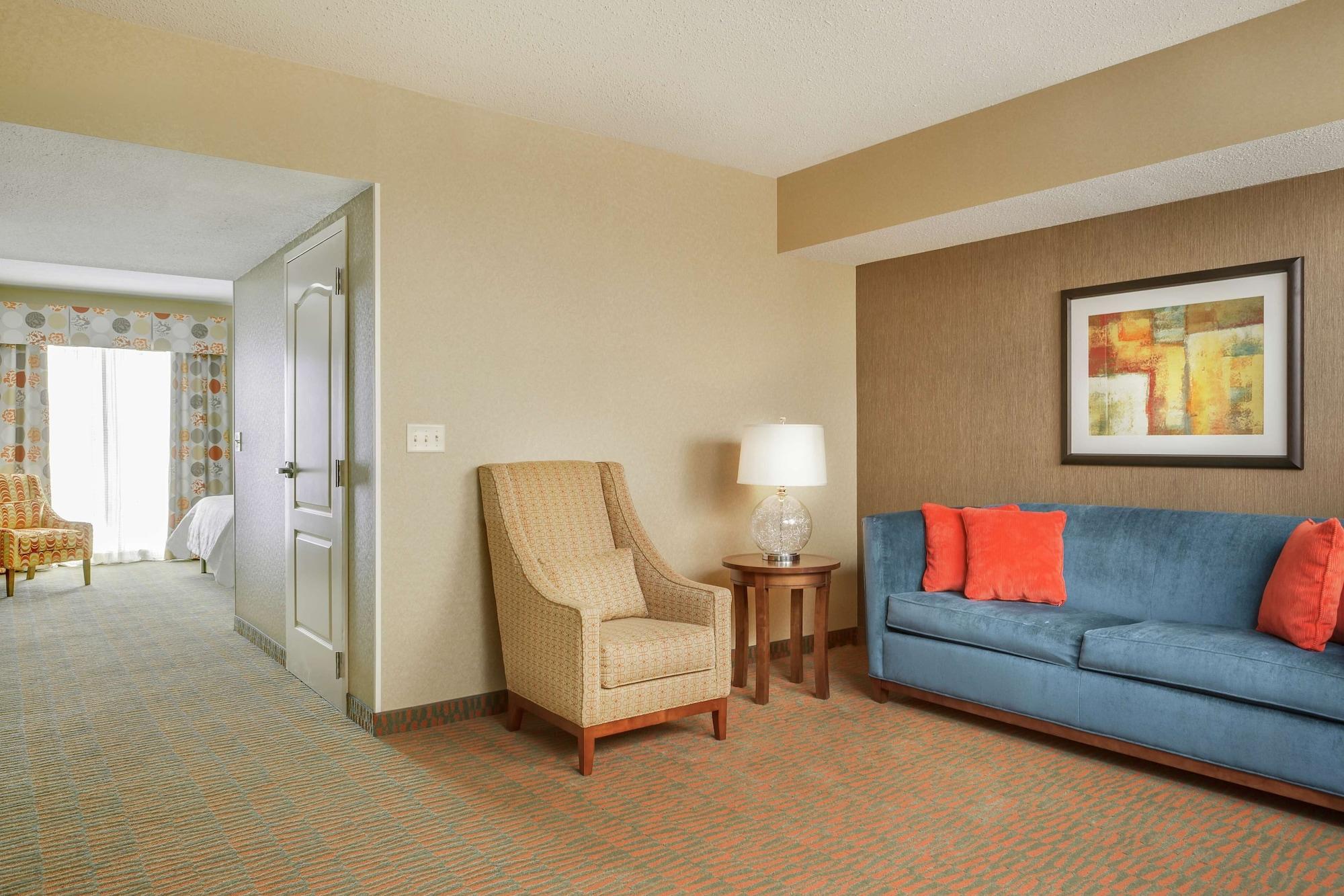 Hilton Garden Inn Manhattan Kansas Esterno foto
