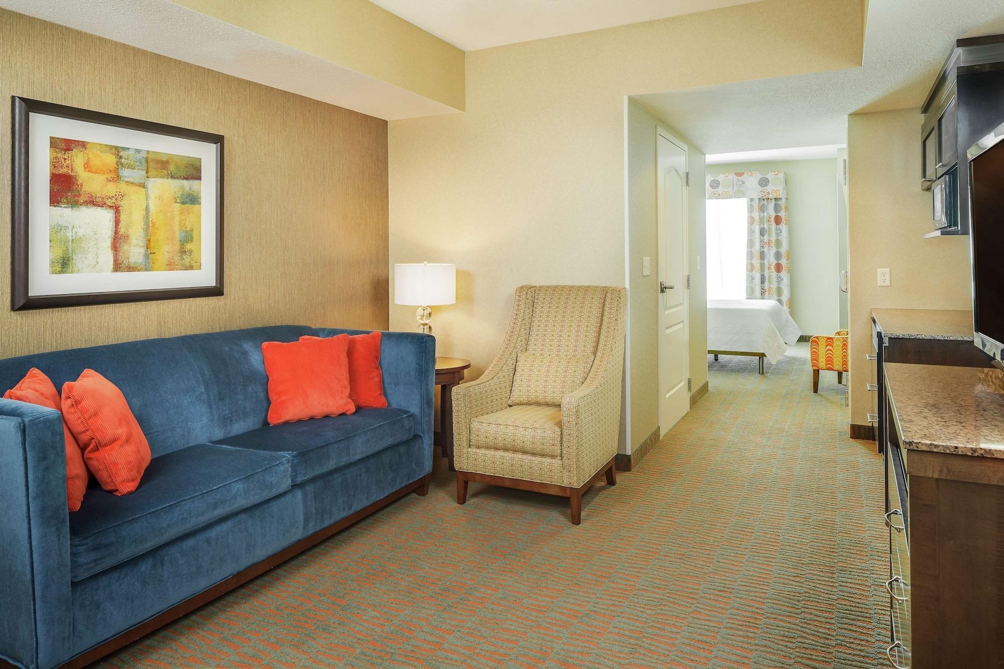 Hilton Garden Inn Manhattan Kansas Esterno foto