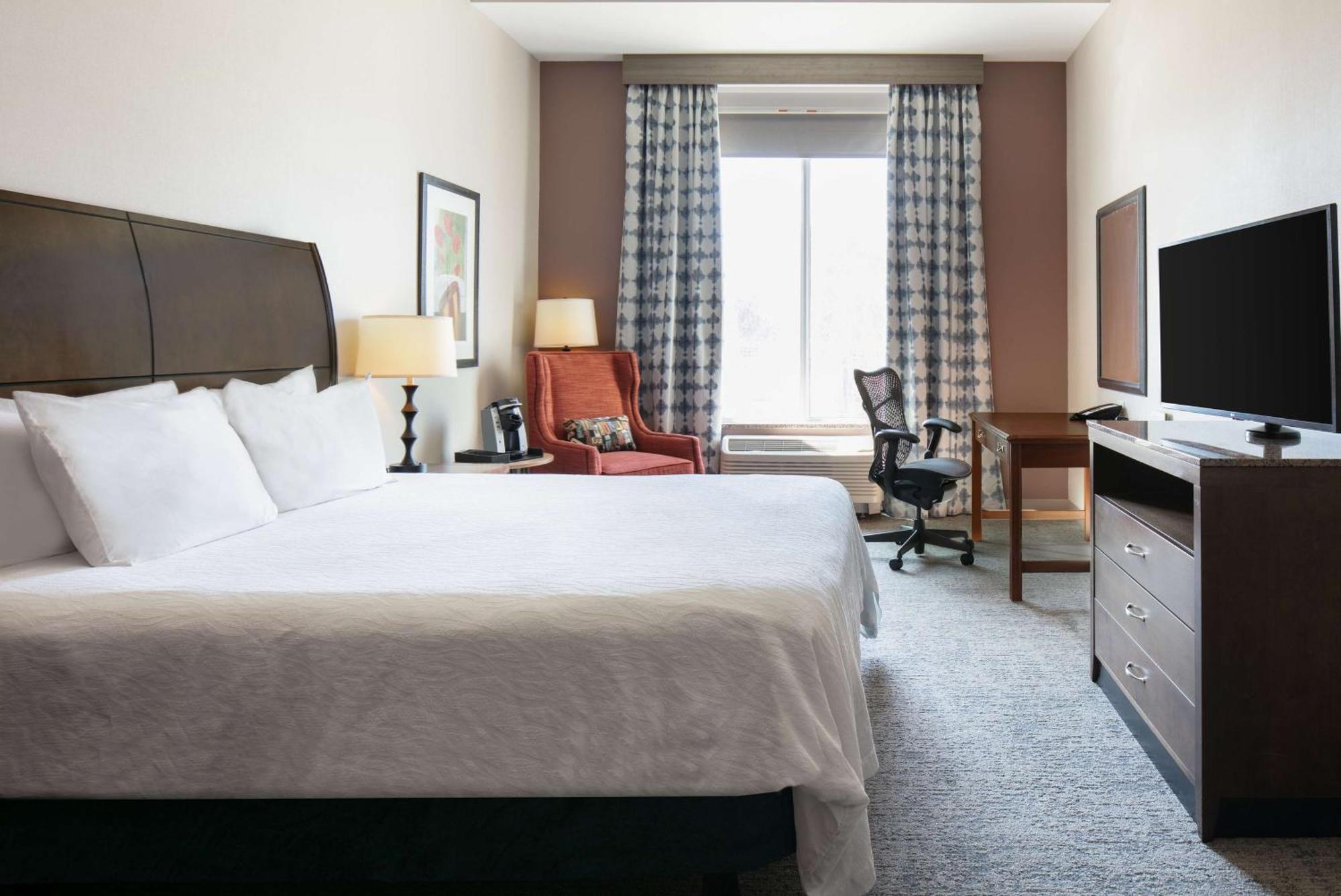 Hilton Garden Inn Manhattan Kansas Esterno foto