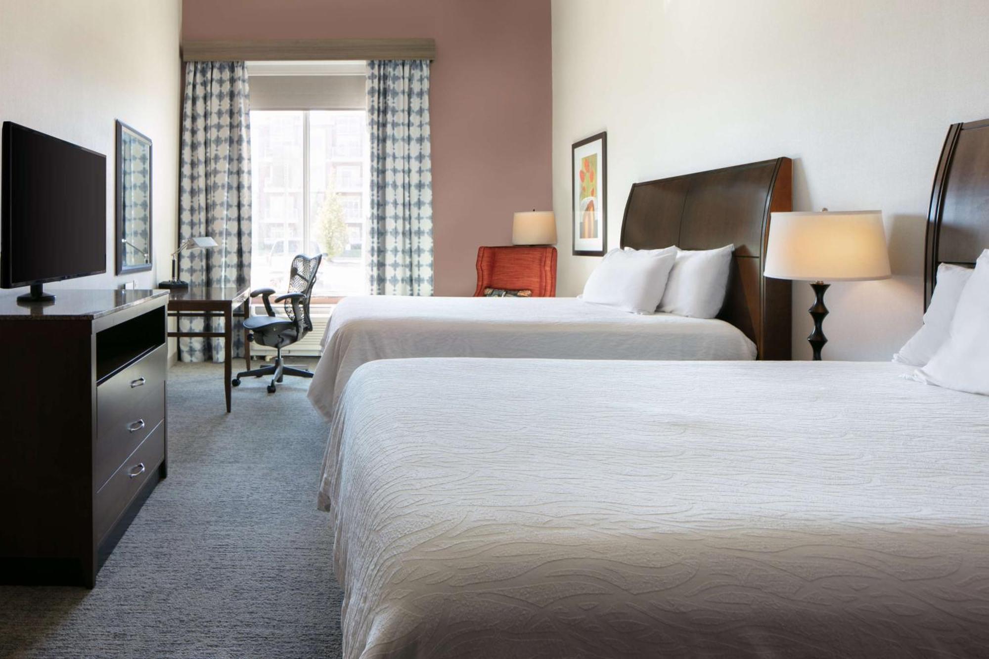 Hilton Garden Inn Manhattan Kansas Esterno foto