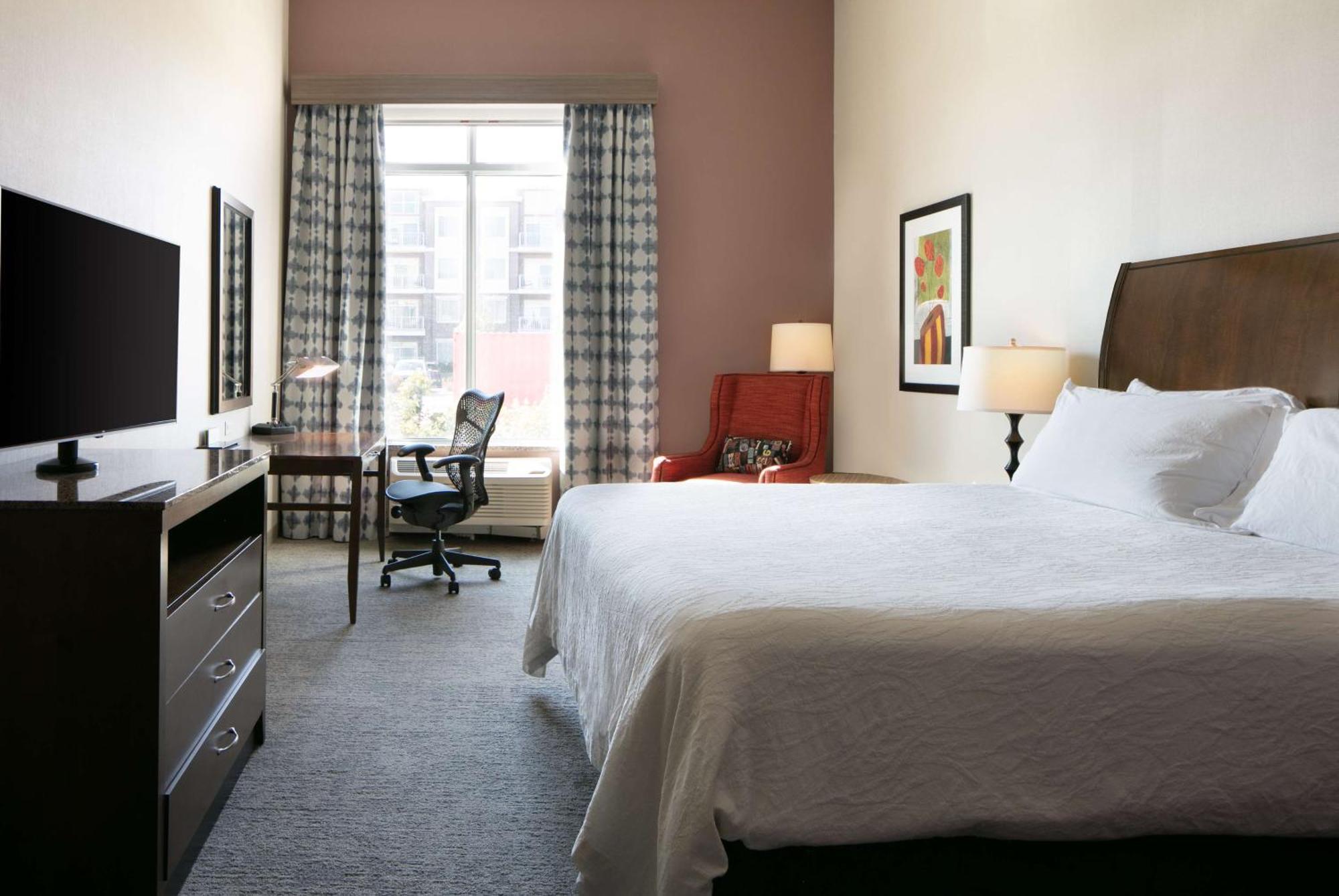 Hilton Garden Inn Manhattan Kansas Esterno foto