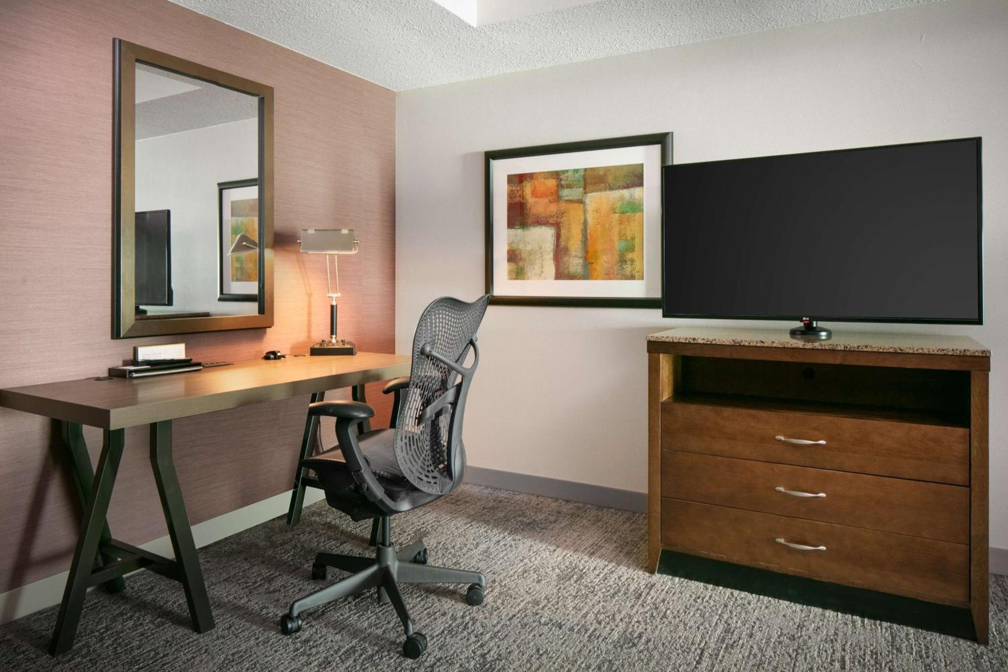 Hilton Garden Inn Manhattan Kansas Esterno foto