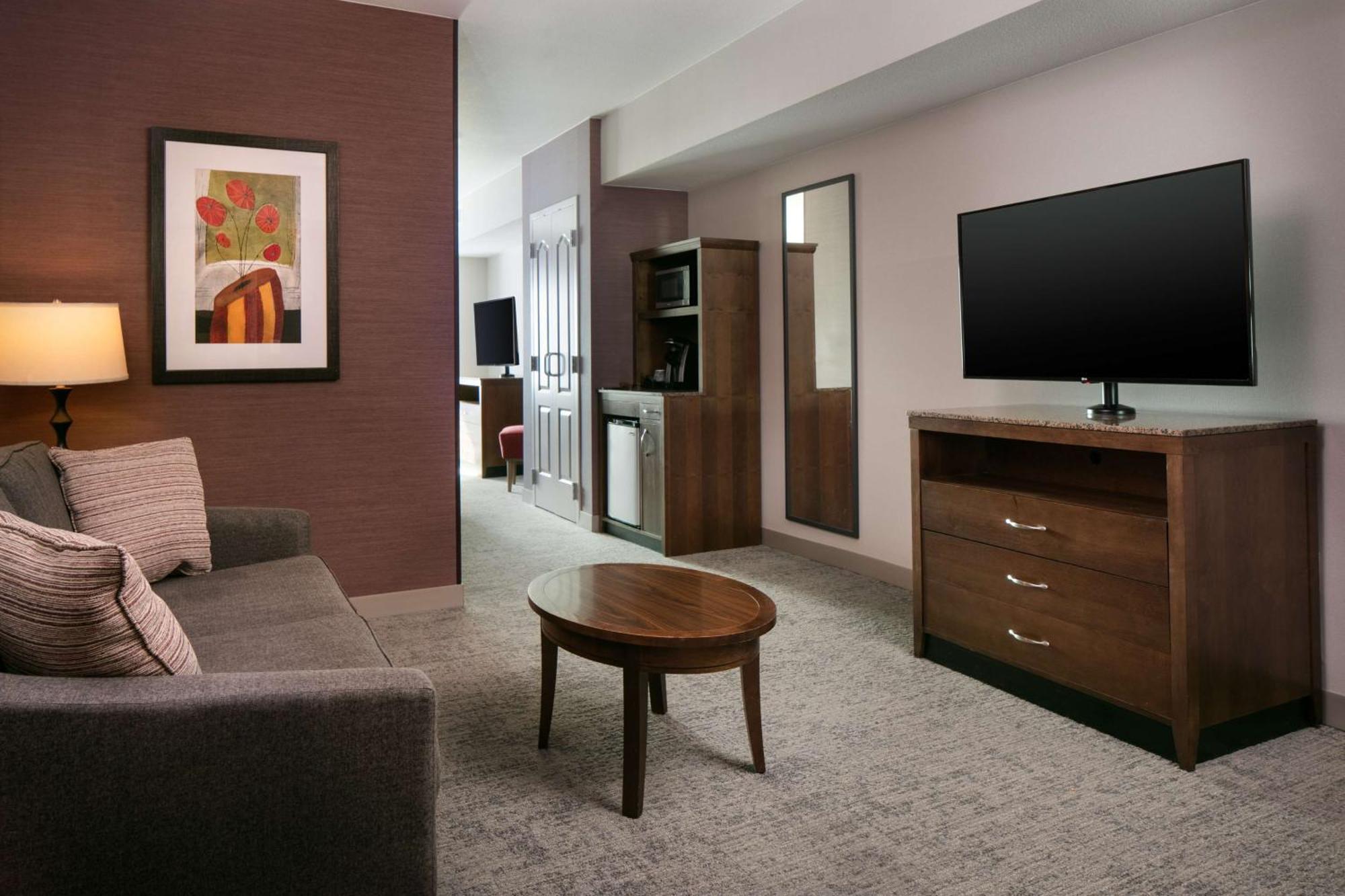 Hilton Garden Inn Manhattan Kansas Esterno foto