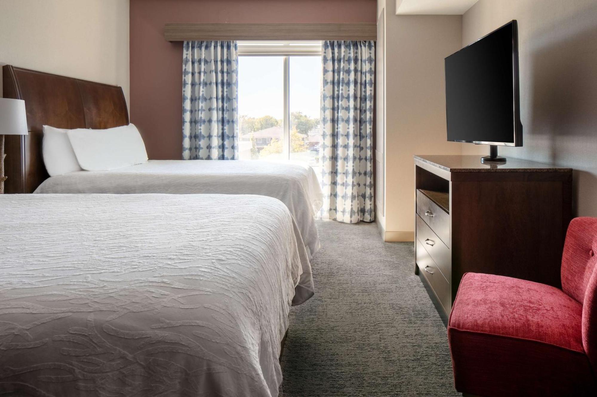 Hilton Garden Inn Manhattan Kansas Esterno foto