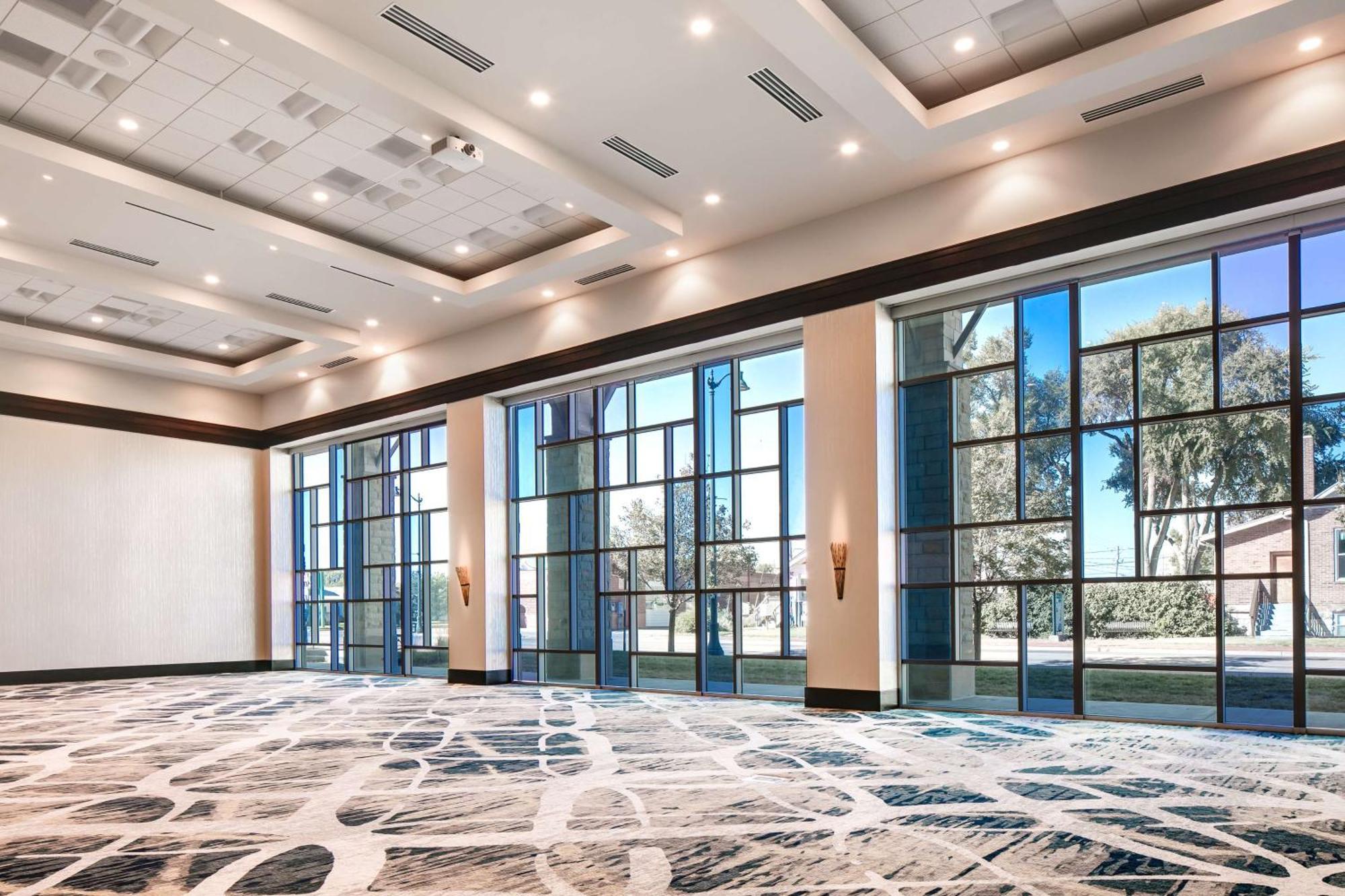 Hilton Garden Inn Manhattan Kansas Esterno foto