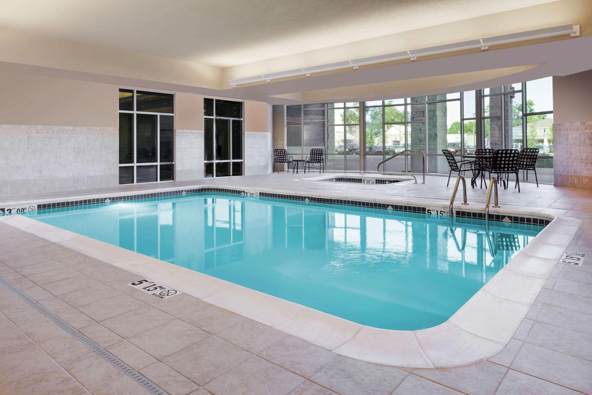 Hilton Garden Inn Manhattan Kansas Esterno foto