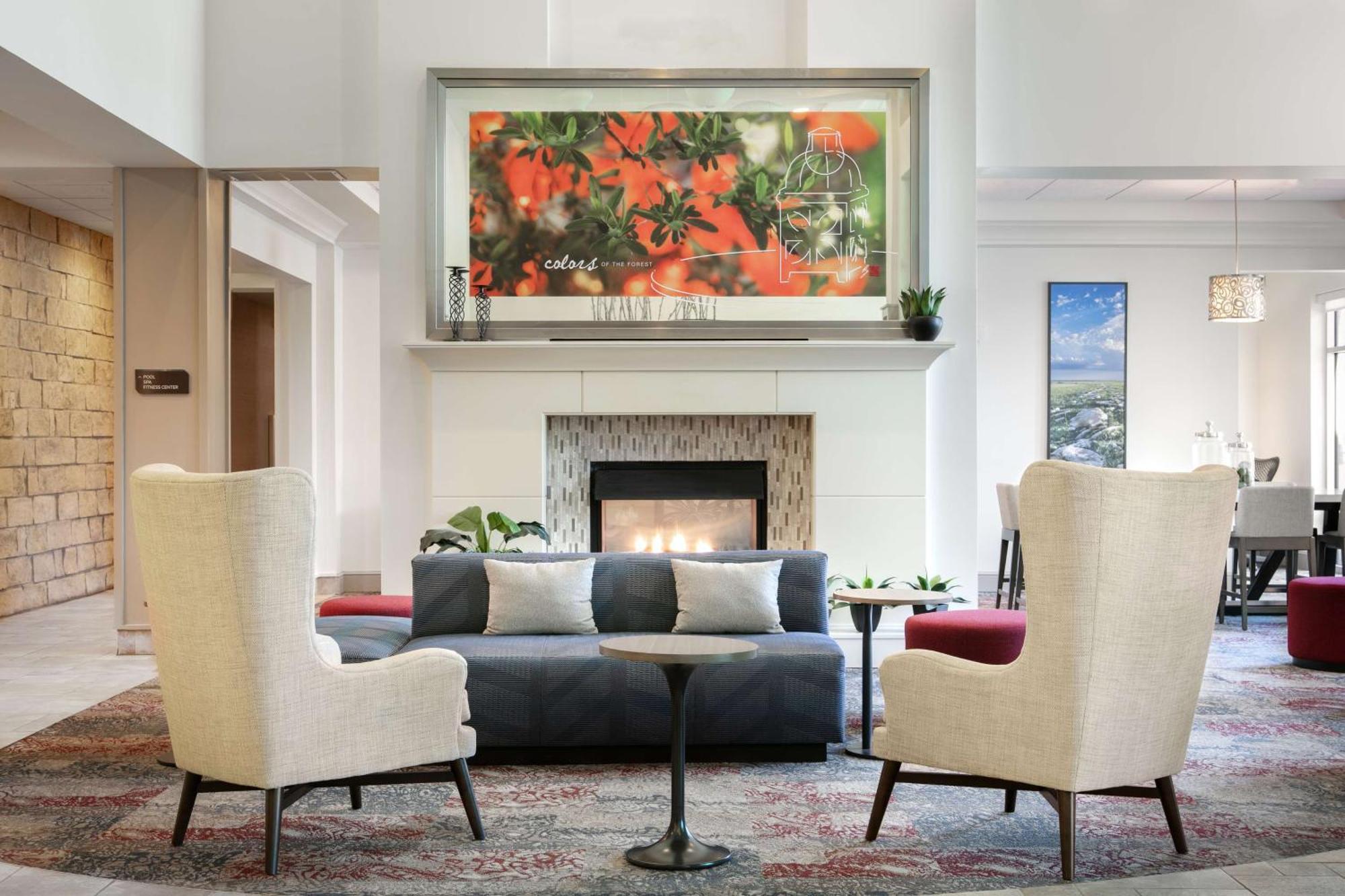 Hilton Garden Inn Manhattan Kansas Esterno foto