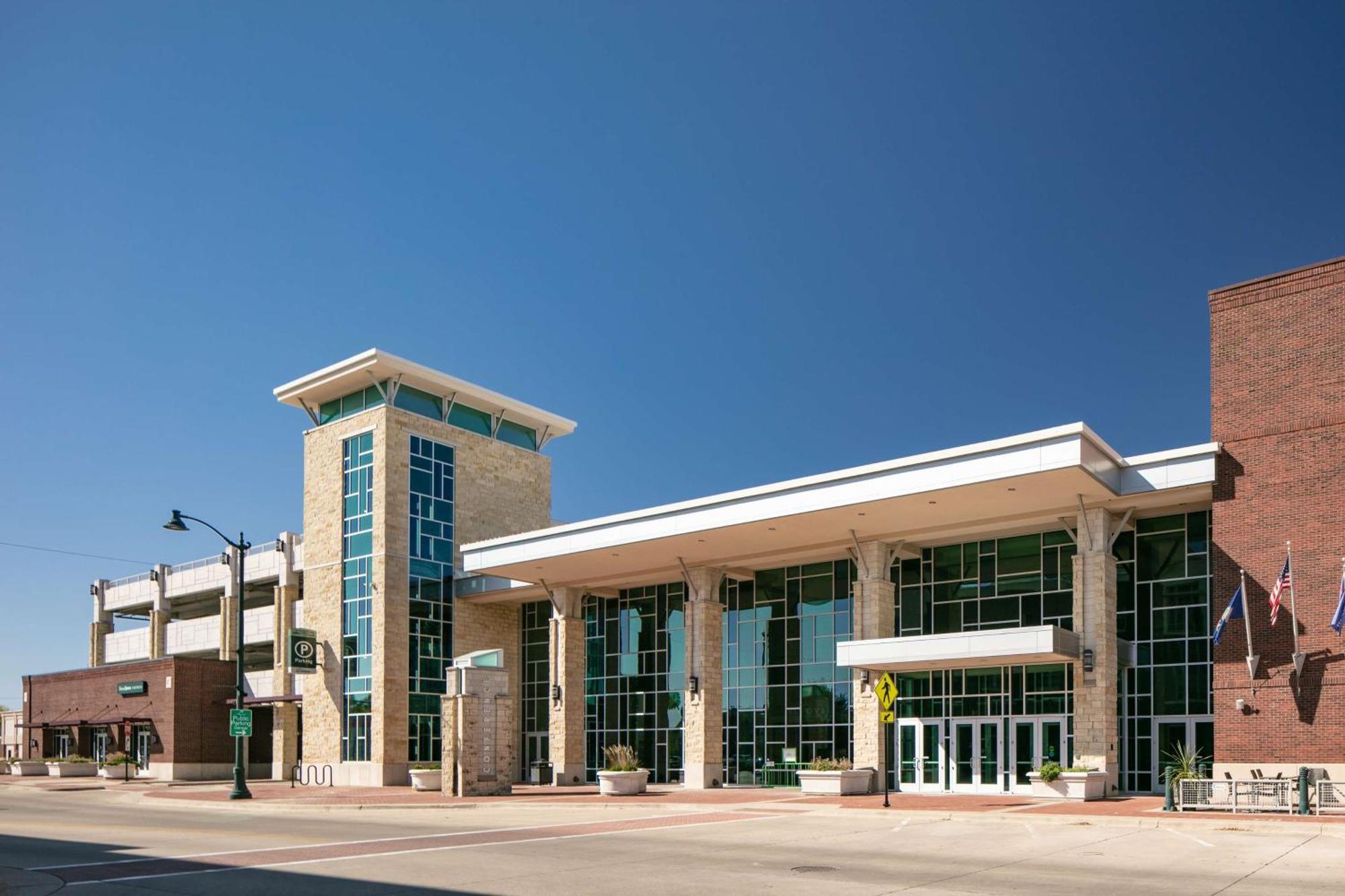 Hilton Garden Inn Manhattan Kansas Esterno foto