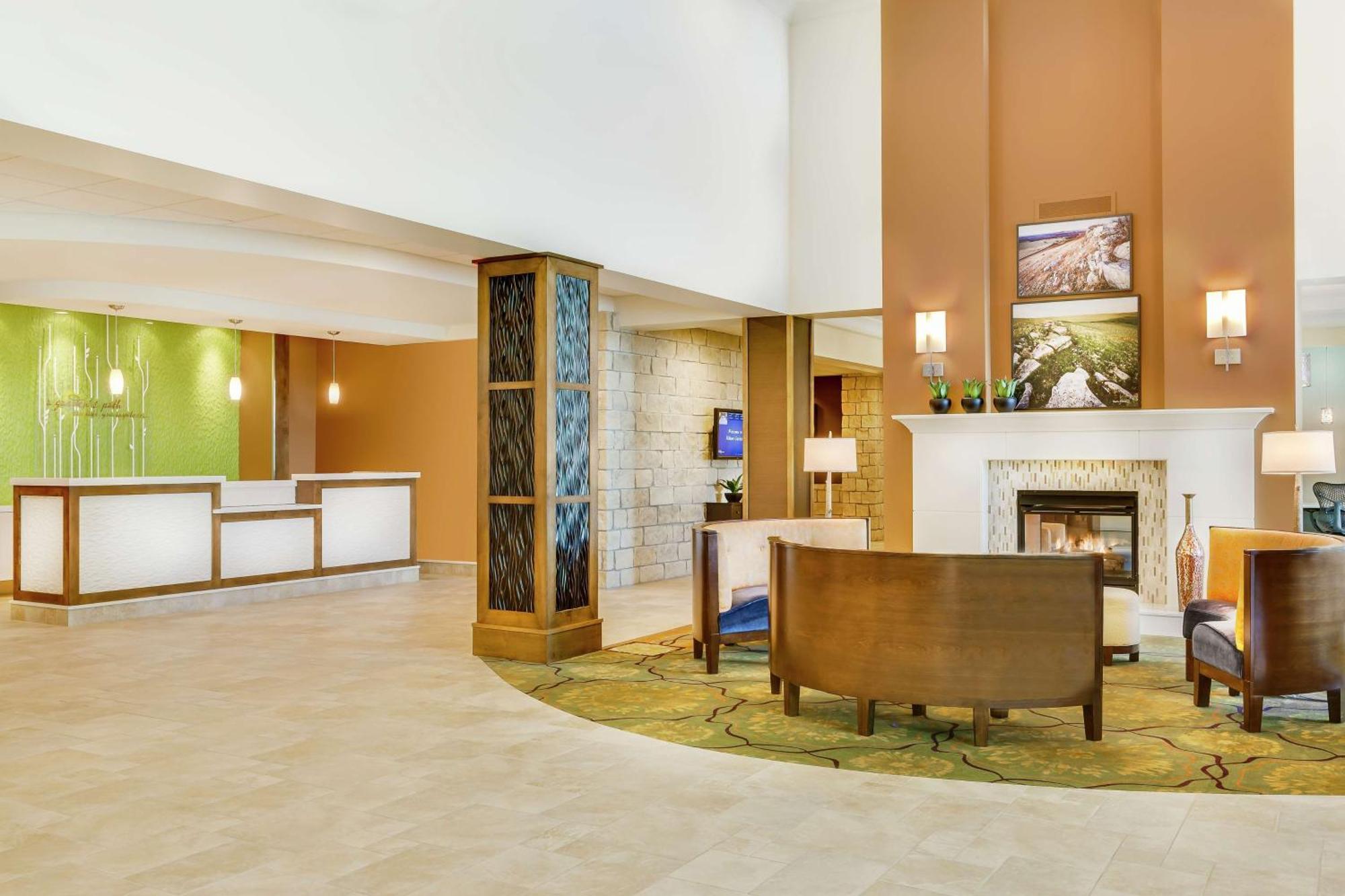 Hilton Garden Inn Manhattan Kansas Esterno foto