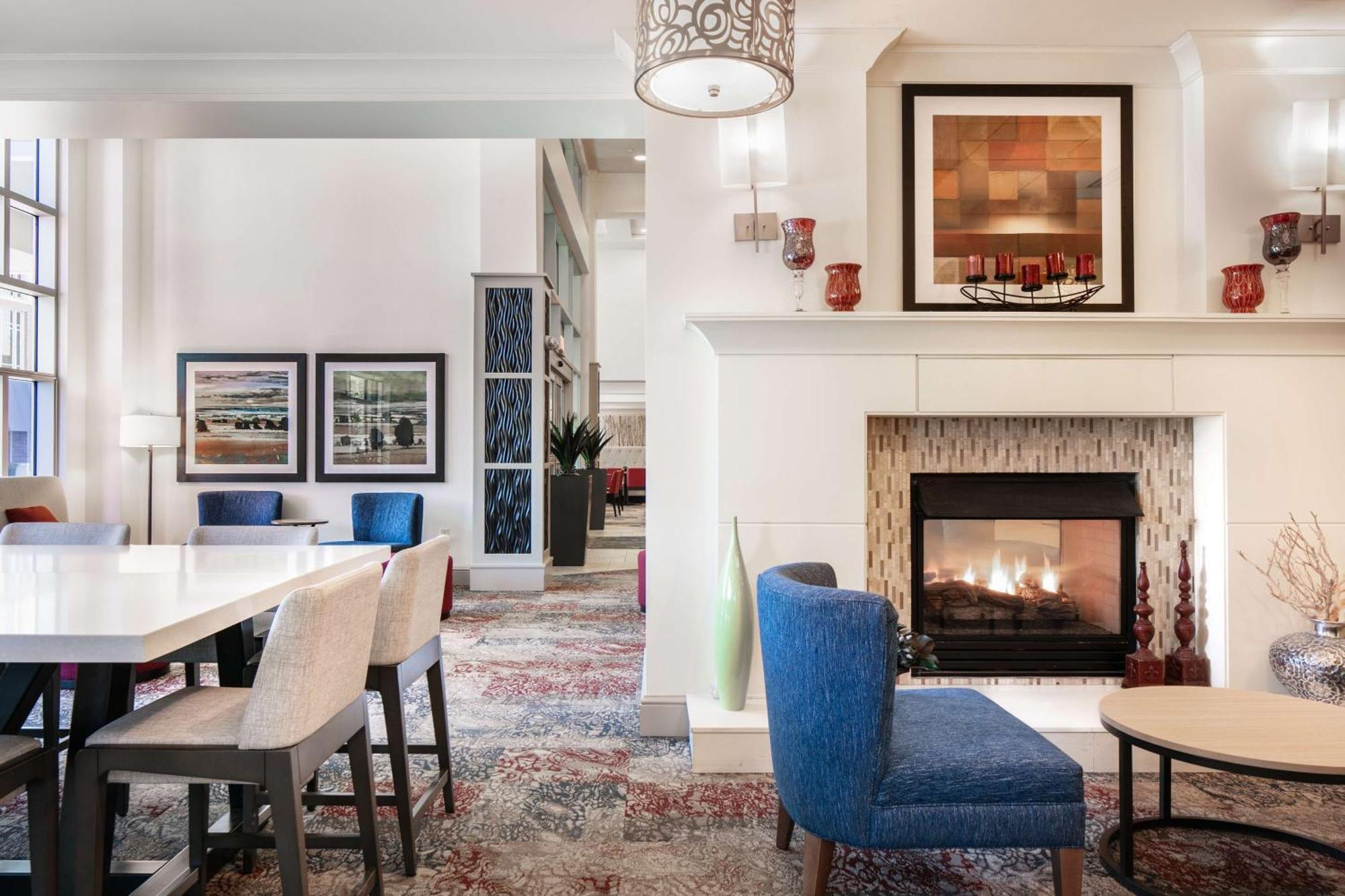 Hilton Garden Inn Manhattan Kansas Esterno foto